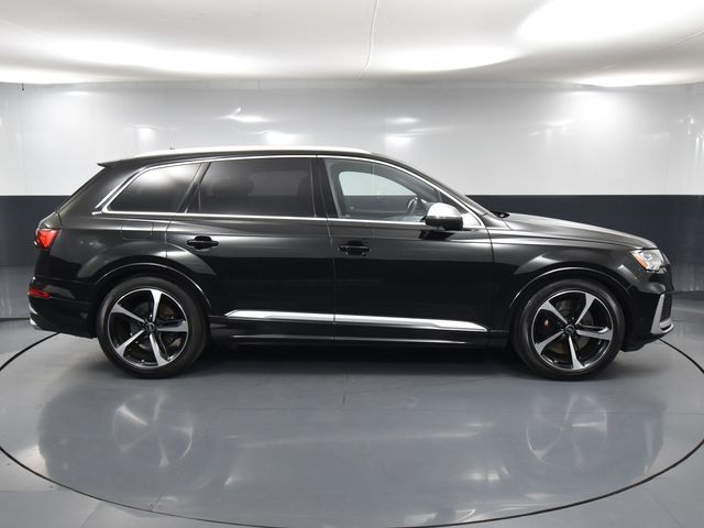 2024 Audi SQ7 Premium Plus Prestige photo 2