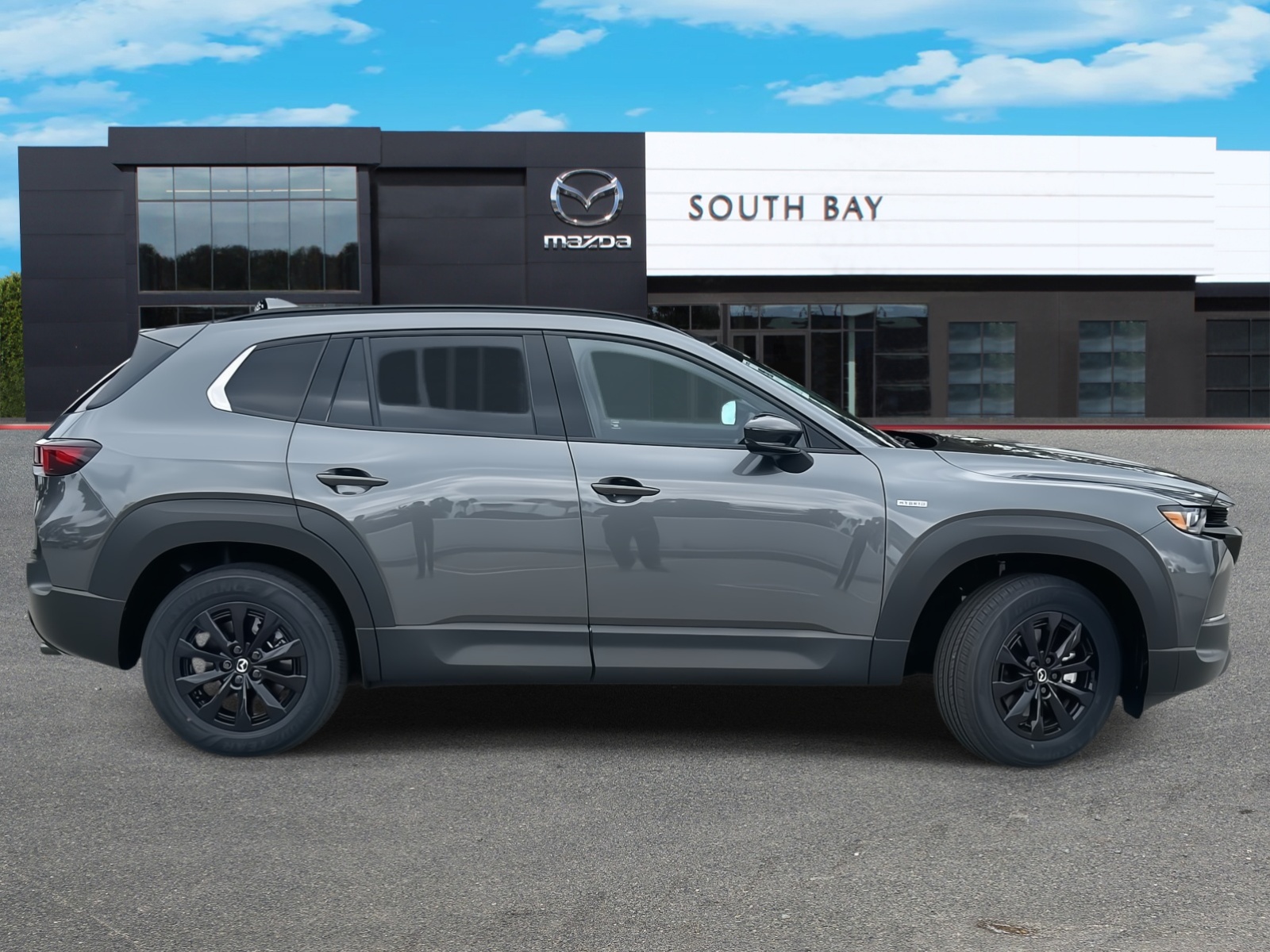 2025 Mazda CX-50 Premium photo 3