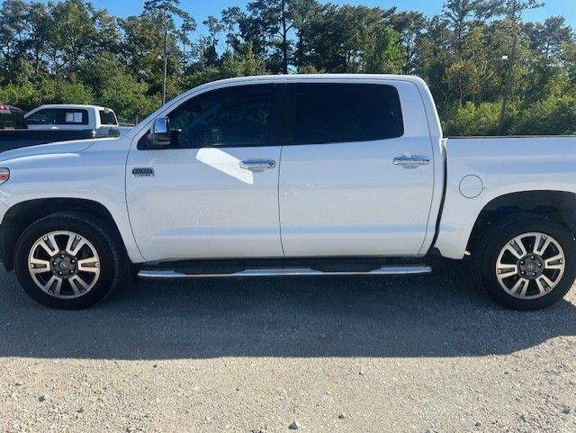 2019 Toyota Tundra 1794 Edition CrewMax photo 3