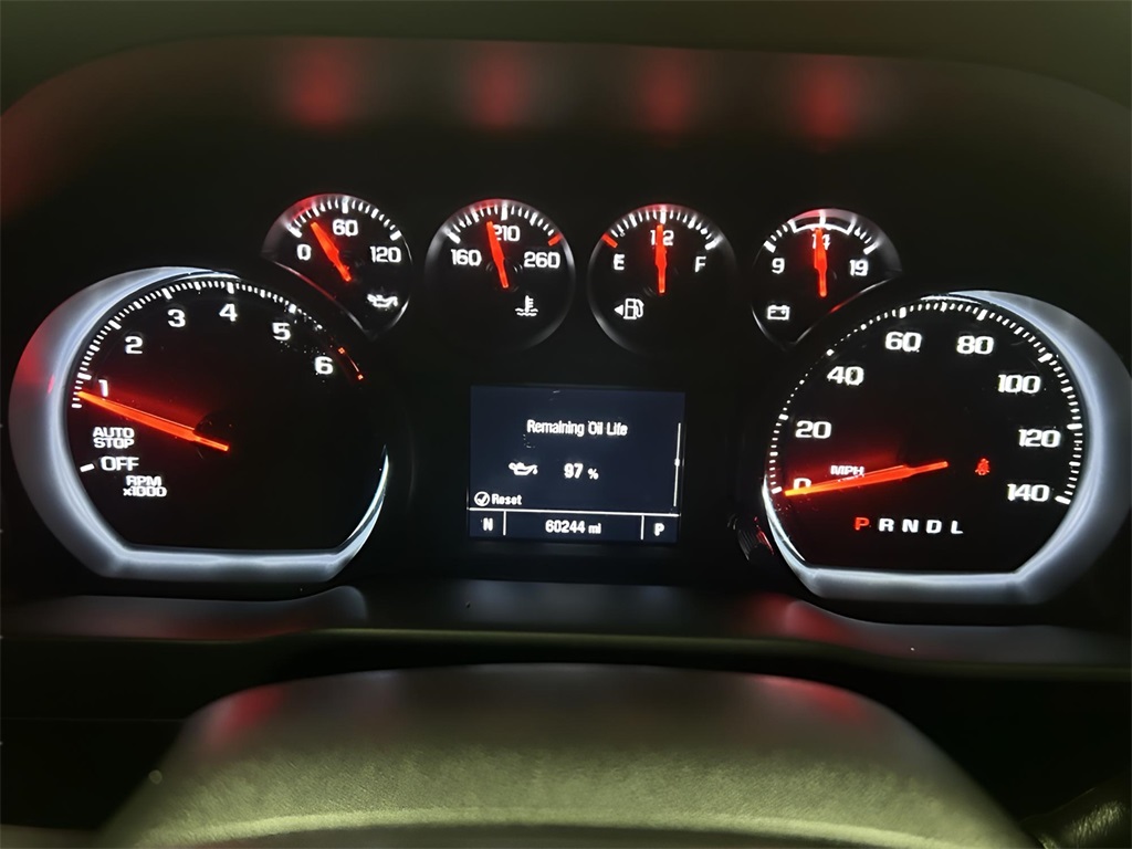 2022 Chevrolet Silverado 1500 Custom photo 14