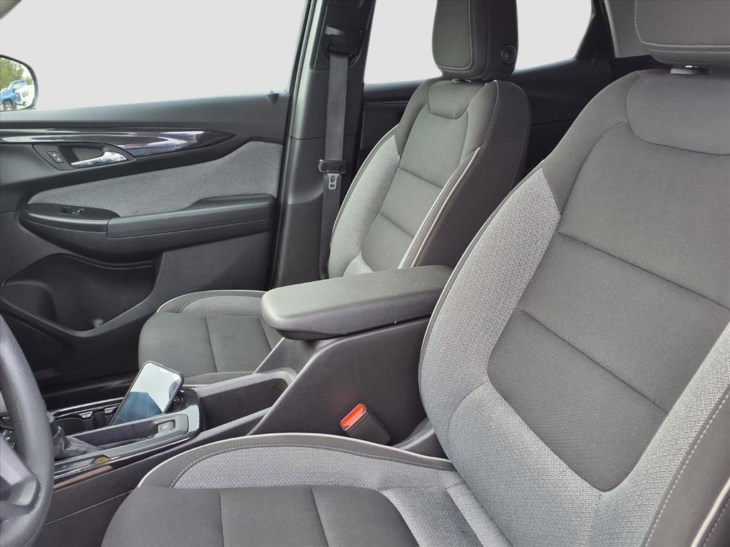 2025 Chevrolet Trailblazer LT photo 11