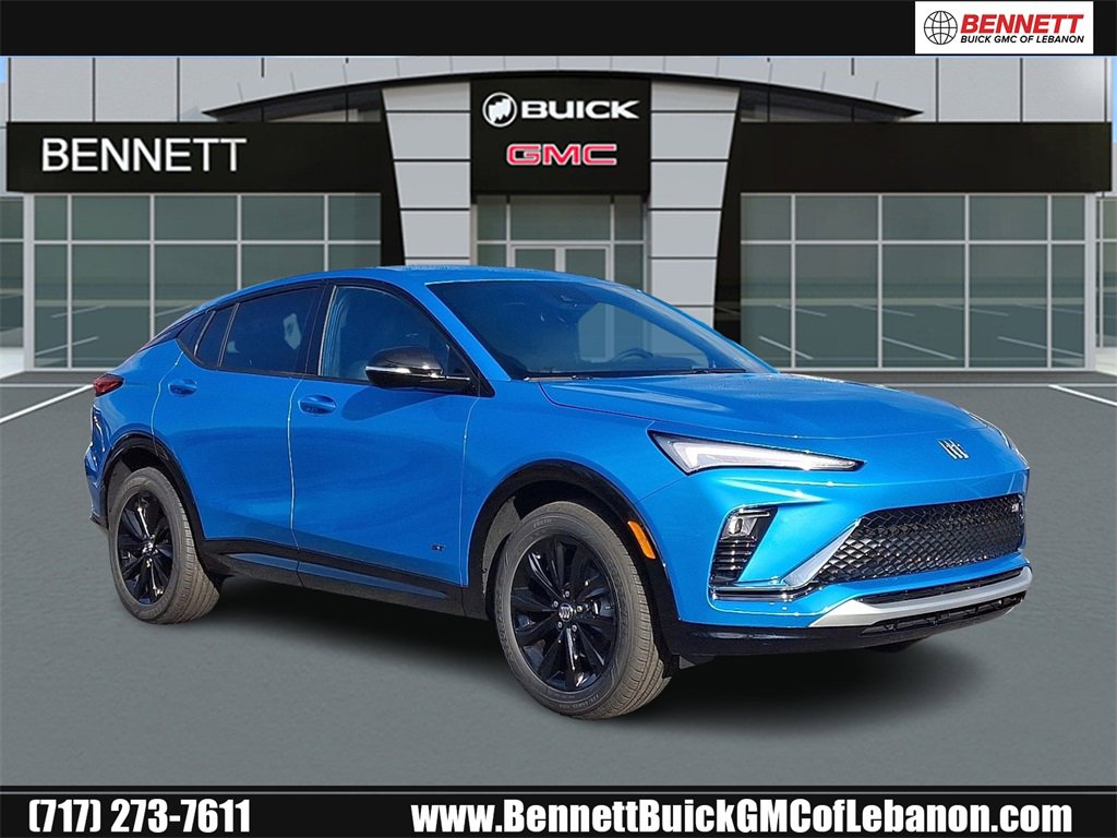 2025 Buick Envista Sport Touring's photo