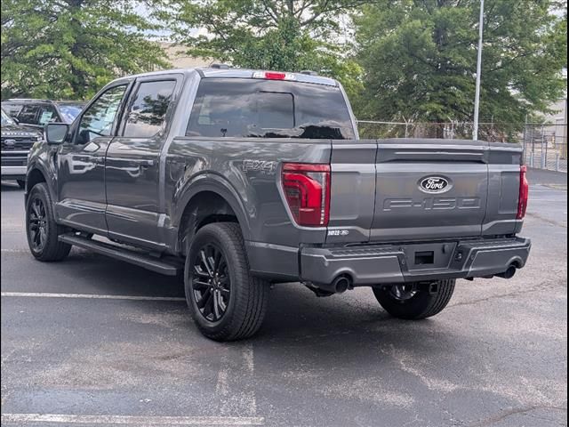 2025 Ford F-150 Lariat photo 4