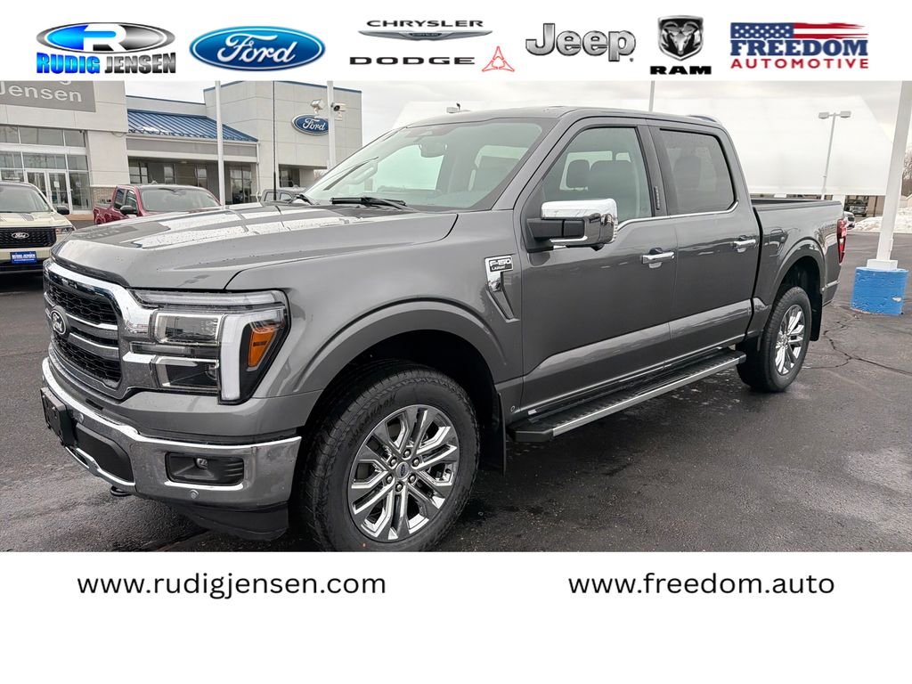 2026 Ford F-150 Lariat's photo