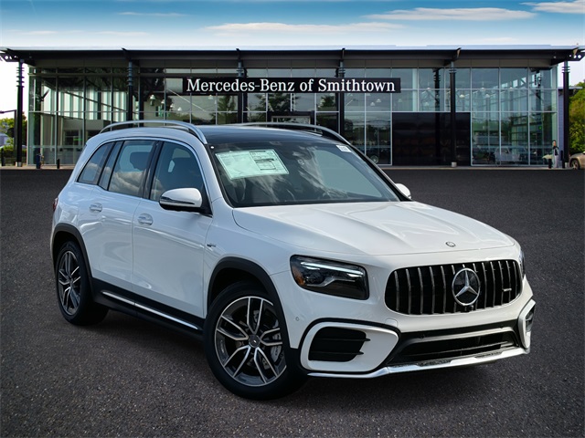 2025 Mercedes-Benz GLB GLB35 AMG's photo