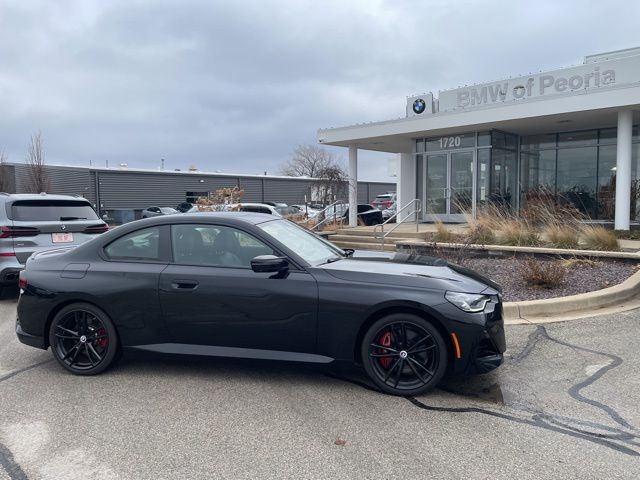 2023 BMW 2 Series M240i's photo