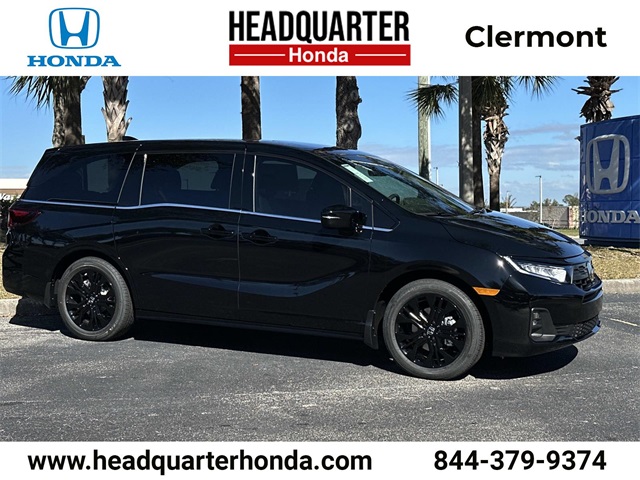 2026 Honda Odyssey Sport L's photo