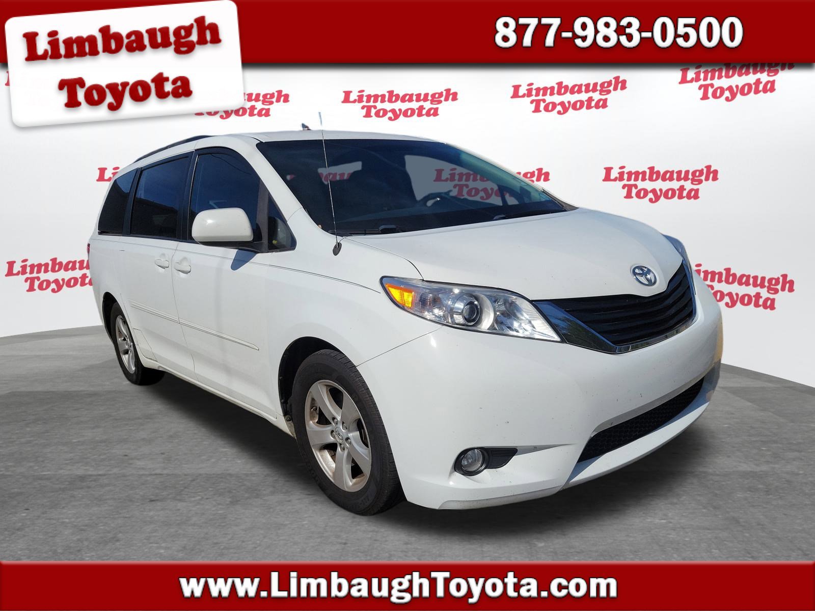 2012 Toyota Sienna LE