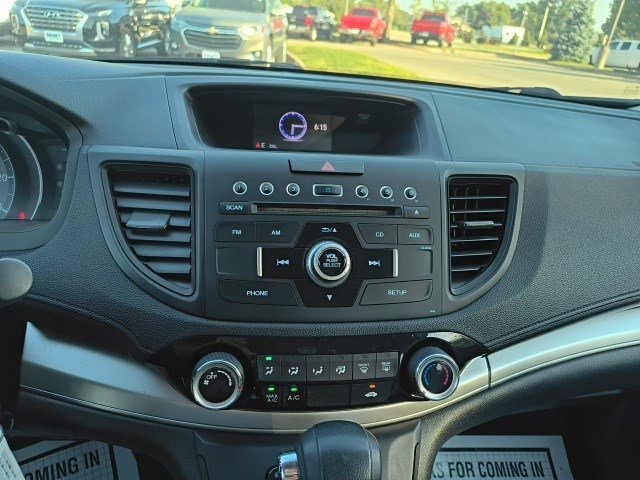 2016 Honda CR-V SE photo 21