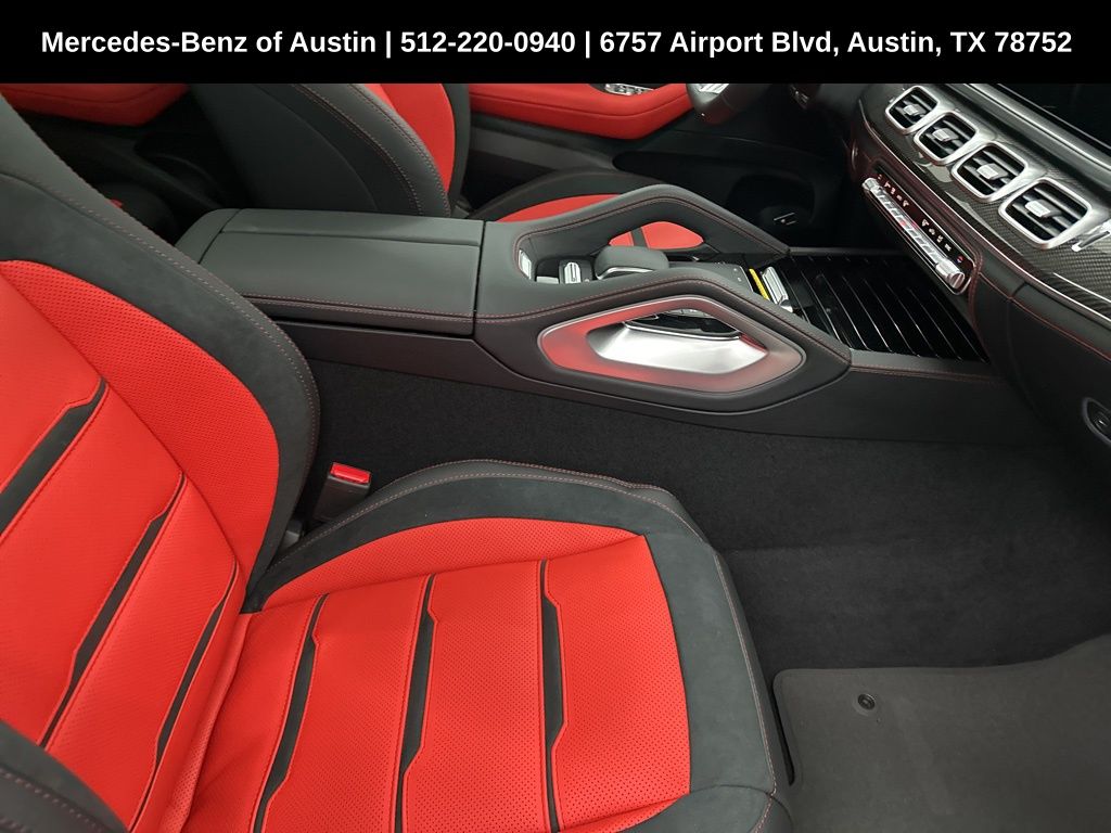 2025 Mercedes Benz GLE AMG 53 4MATIC Coupe photo 28