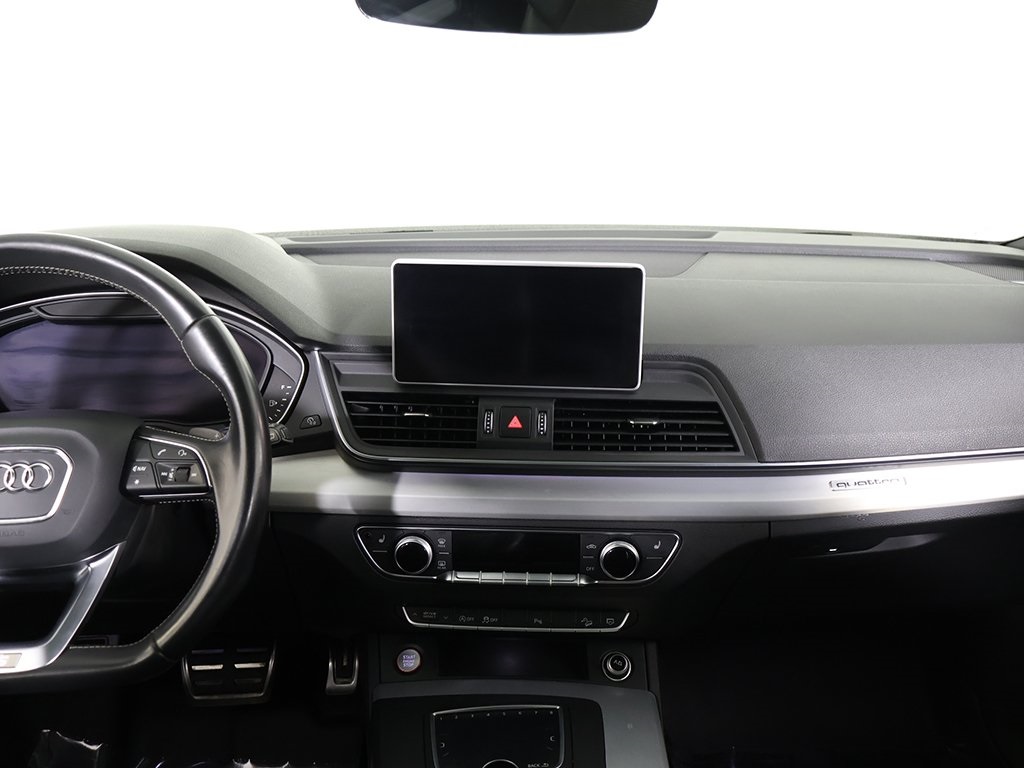2018 Audi SQ5 Prestige photo 24