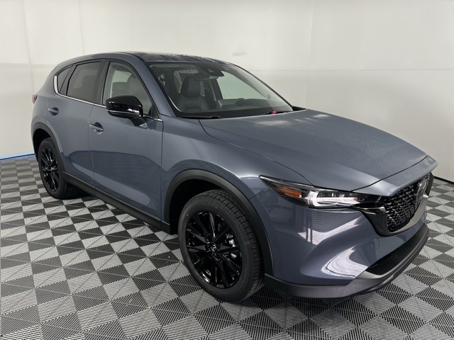 2025 Mazda CX-5 S Carbon Edition's photo