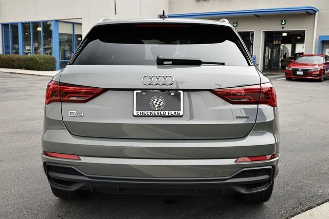2024 Audi Q3 Premium S line photo 7