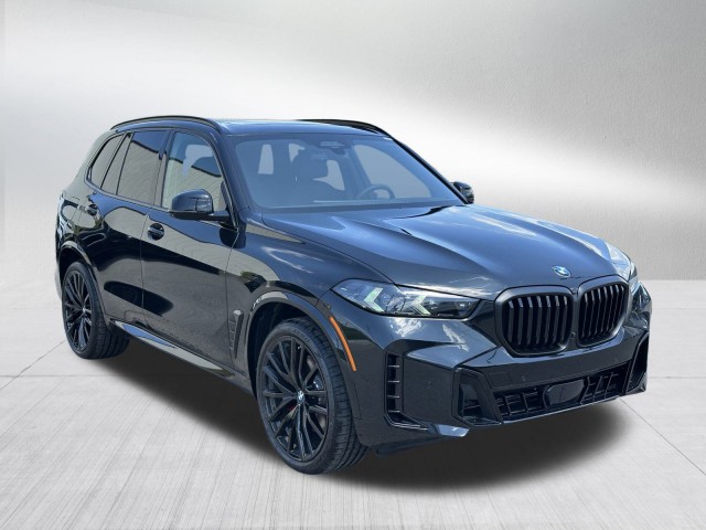 2026 BMW X5