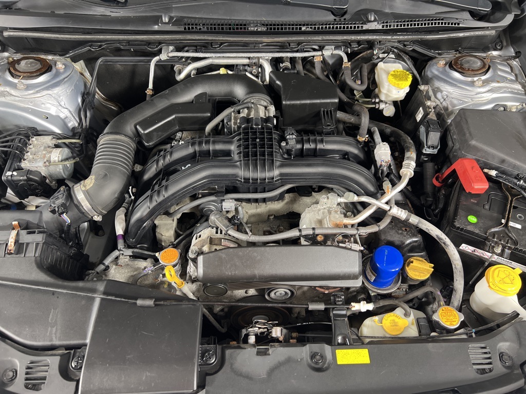 2018 Subaru Impreza 2.0i Premium photo 14