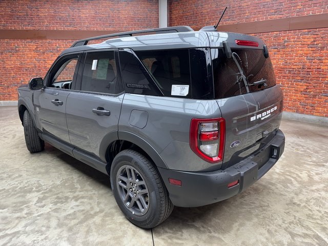 2025 Ford Bronco Sport Big Bend photo 3