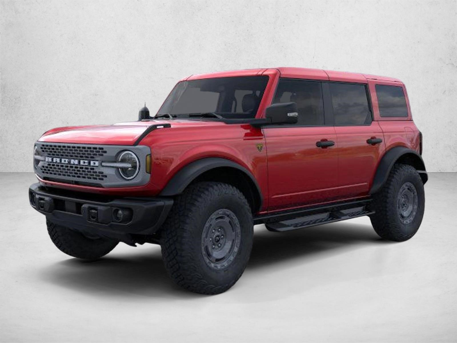 2025 Ford Bronco 4-Door Badlands's photo