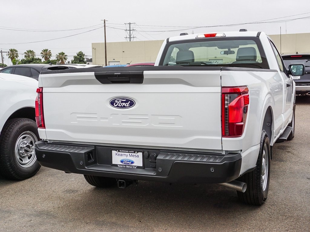 2025 Ford F-150 XL photo 8