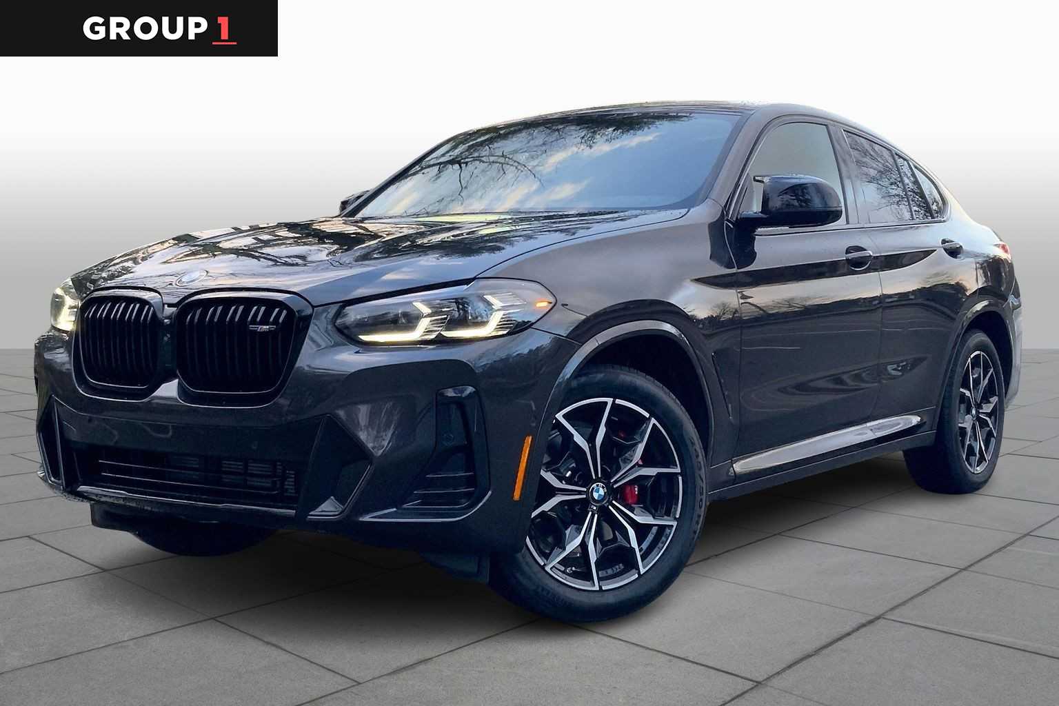 2025 BMW X4 M40i's photo