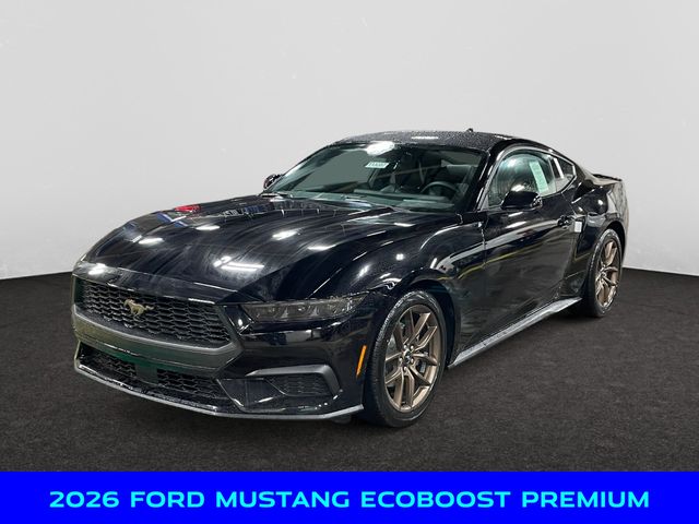 2026 Ford Mustang EcoBoost Premium's photo