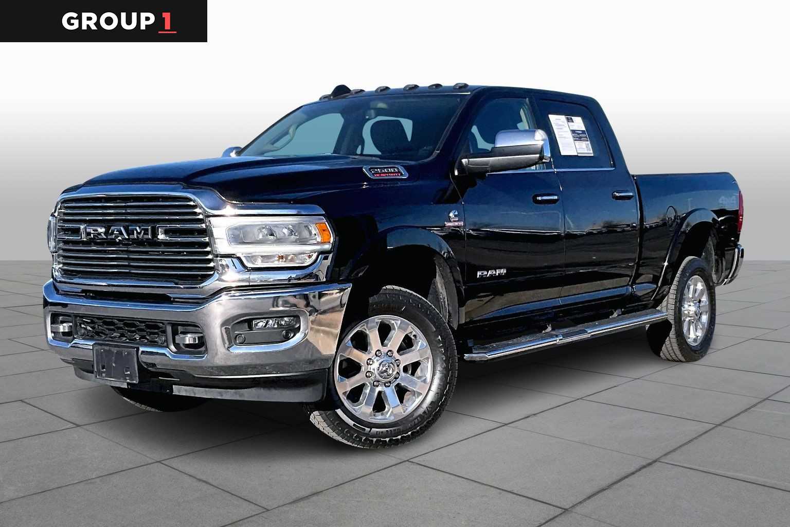 2021 RAM Ram 2500 Pickup Laramie's photo