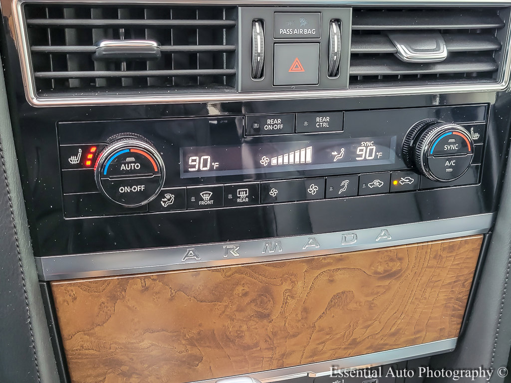 2021 NISSAN ARMADA - Image 16