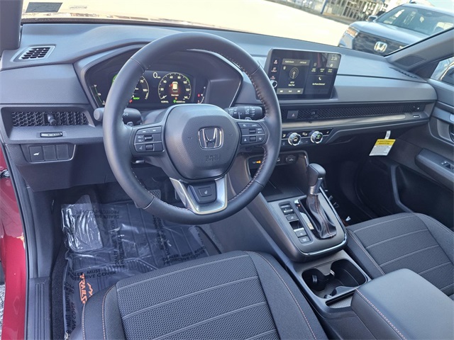 2026 Honda CR-V Hybrid photo 17