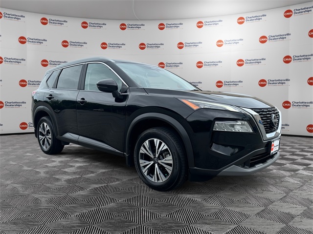 2023 Nissan Rogue SV photo 7