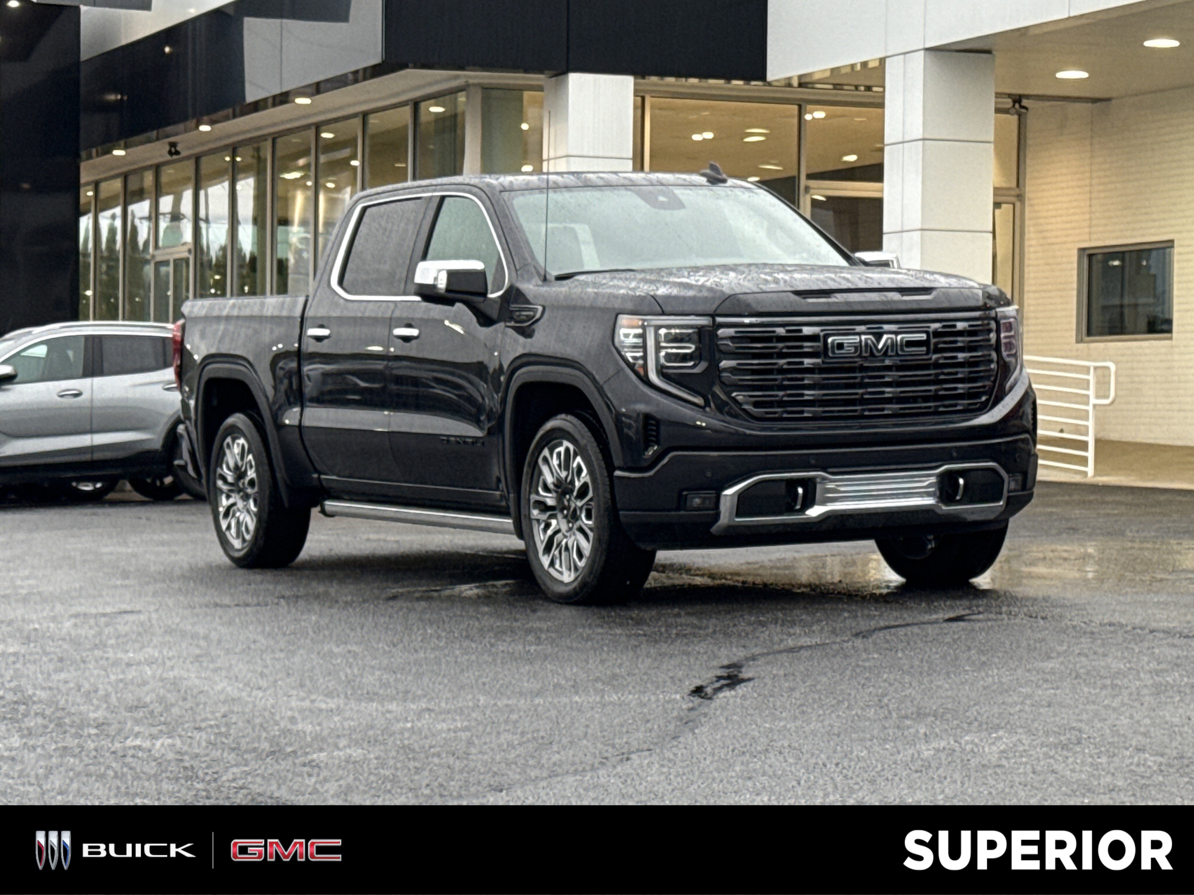 2026 GMC Sierra 1500 Denali Ultimate's photo