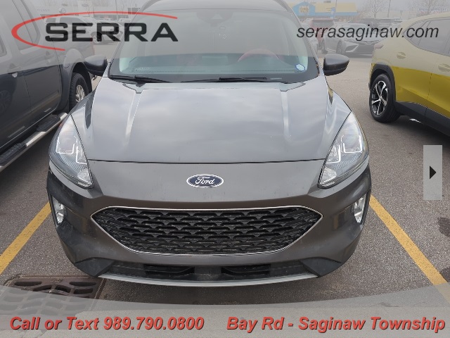 2021 Ford Escape SEL's photo