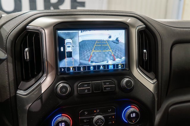 2022 Chevrolet Silverado 1500 LTZ photo 26