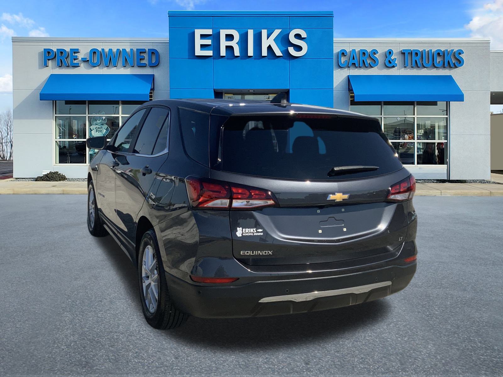 2022 Chevrolet Equinox LT photo 5
