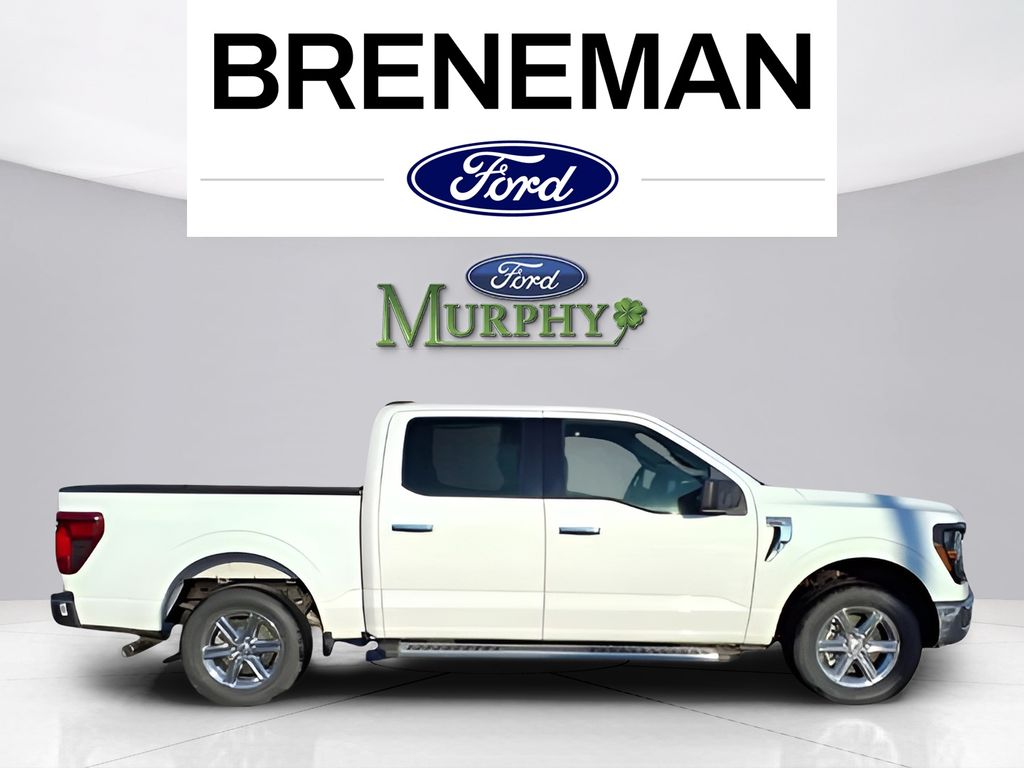 2025 Ford F-150 XLT photo 4