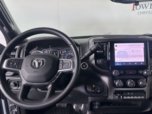 2025 Ram 2500 Tradesman photo 9