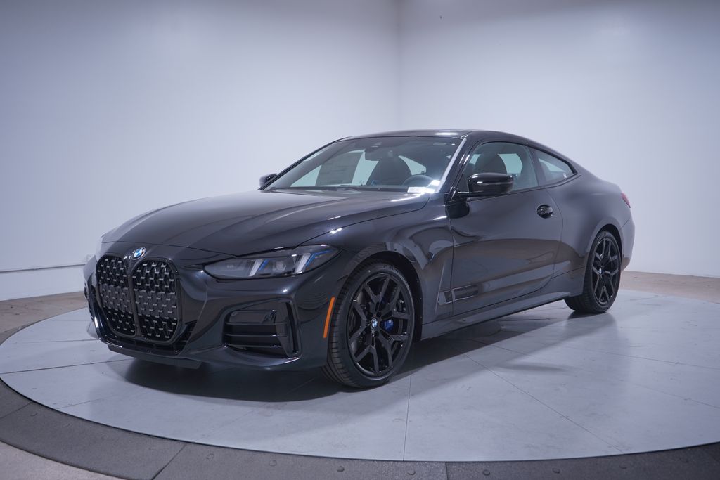 2026 BMW 4 Series 430i's photo