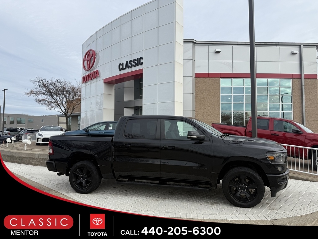 2020 RAM Ram 1500 Pickup Big Horn/Lone Star