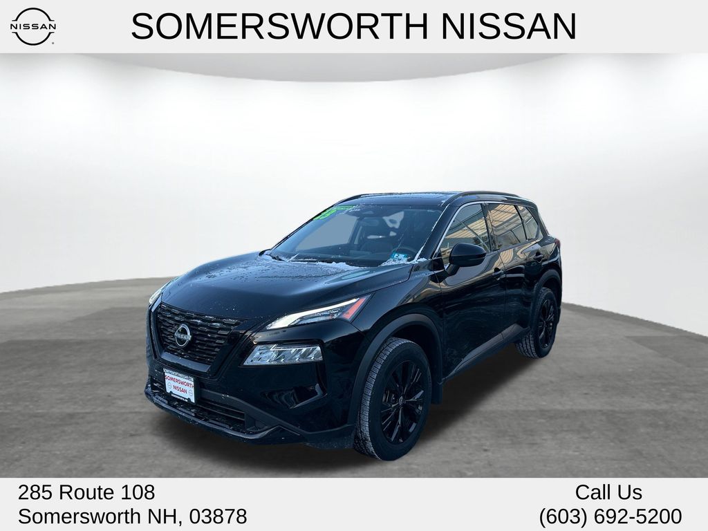 2023 Nissan Rogue SV