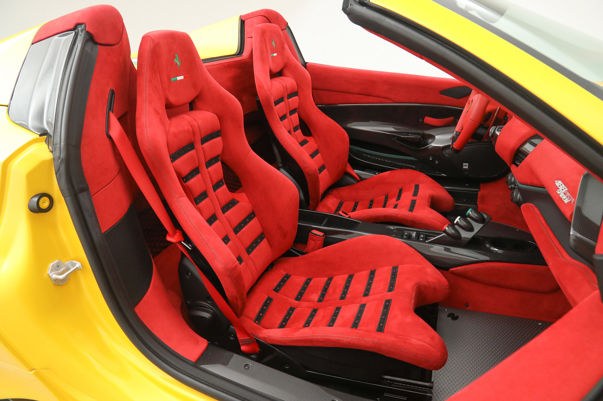 2020 Ferrari 488 Pista Spider photo 22