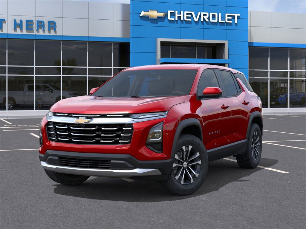 2026 Chevrolet Equinox LT photo 3