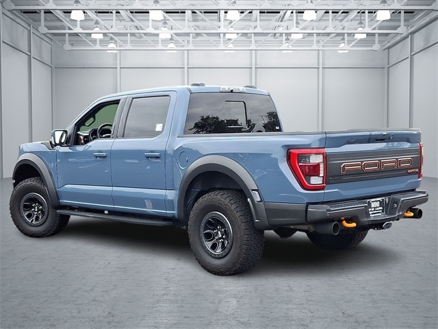 2023 Ford F-150 Raptor photo 4