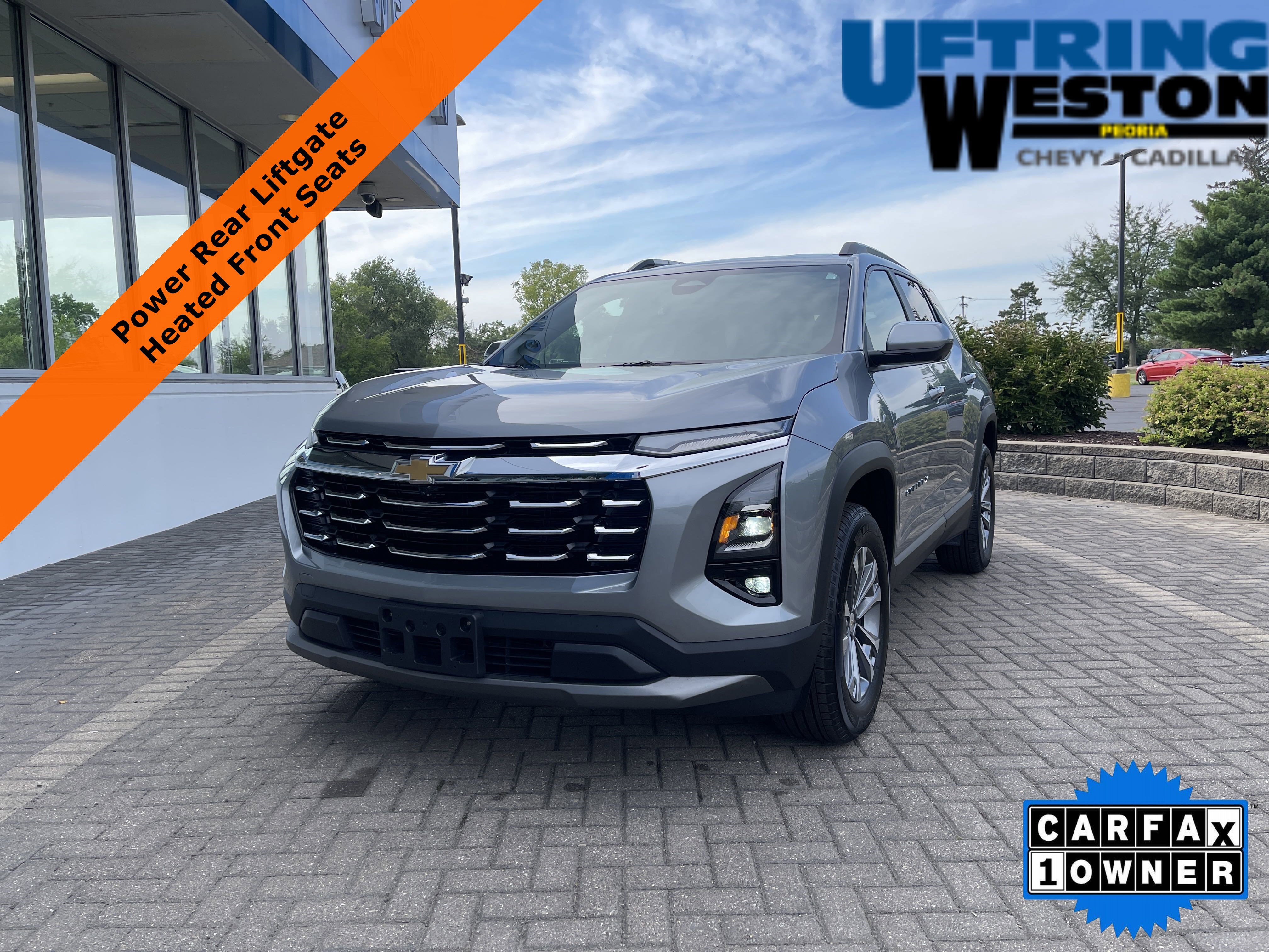 2025 Chevrolet Equinox