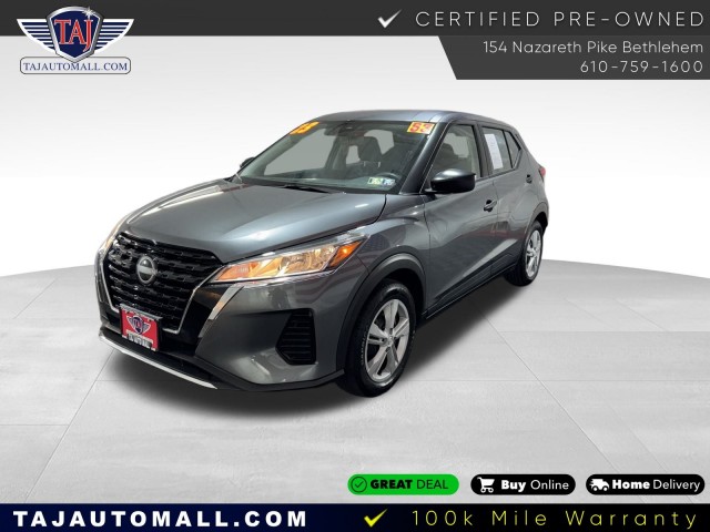 2023 Nissan Kicks S