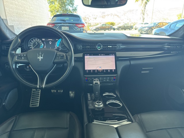 2022 Maserati Quattroporte Modena Q4 photo 12