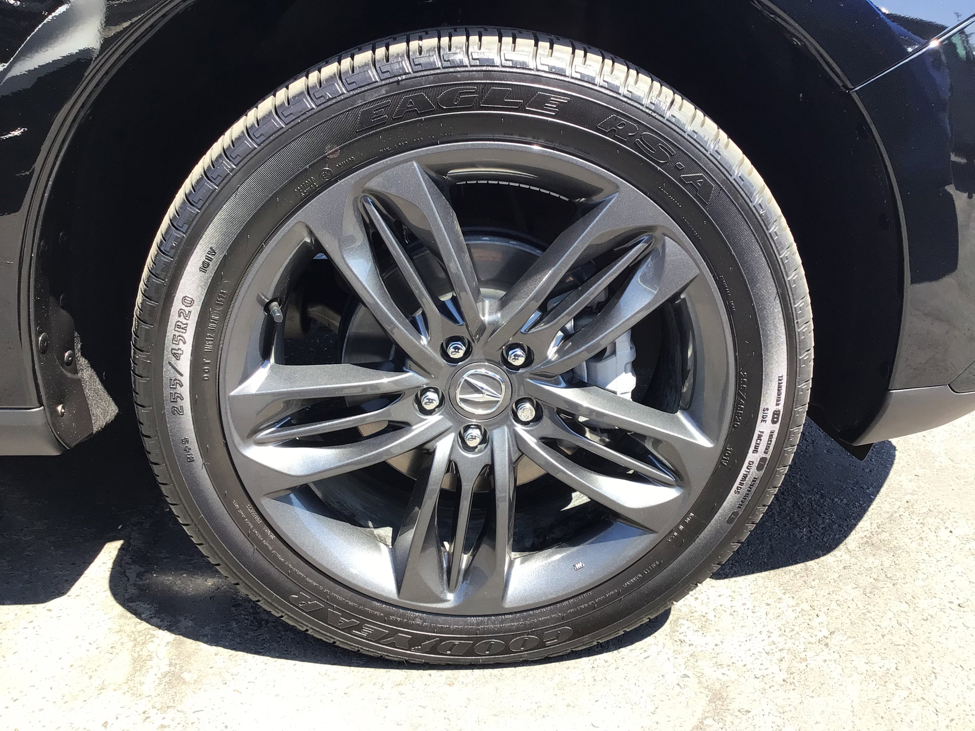 2023 Acura RDX A-Spec photo 8