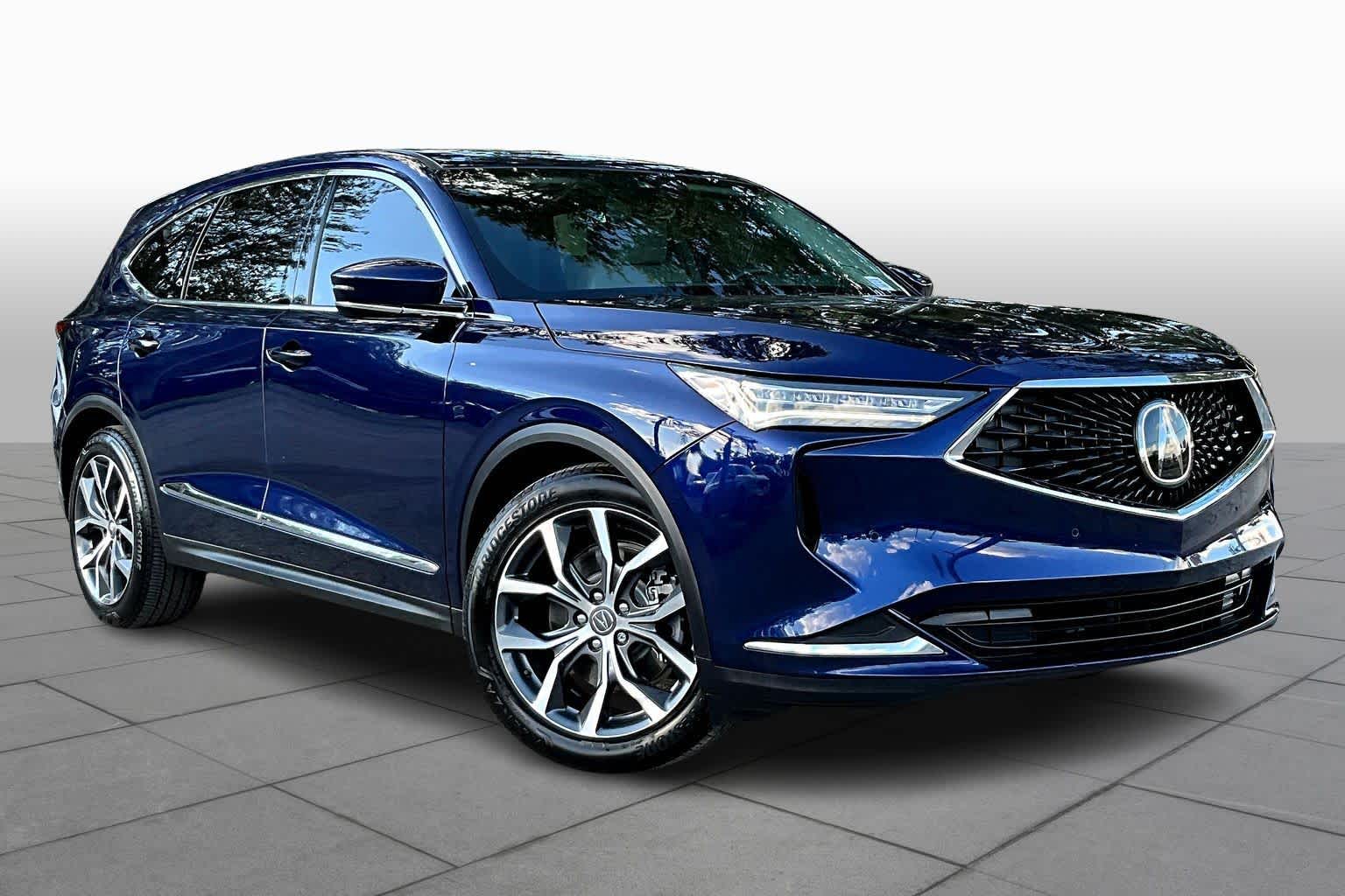 2024 Acura MDX Technology photo 2