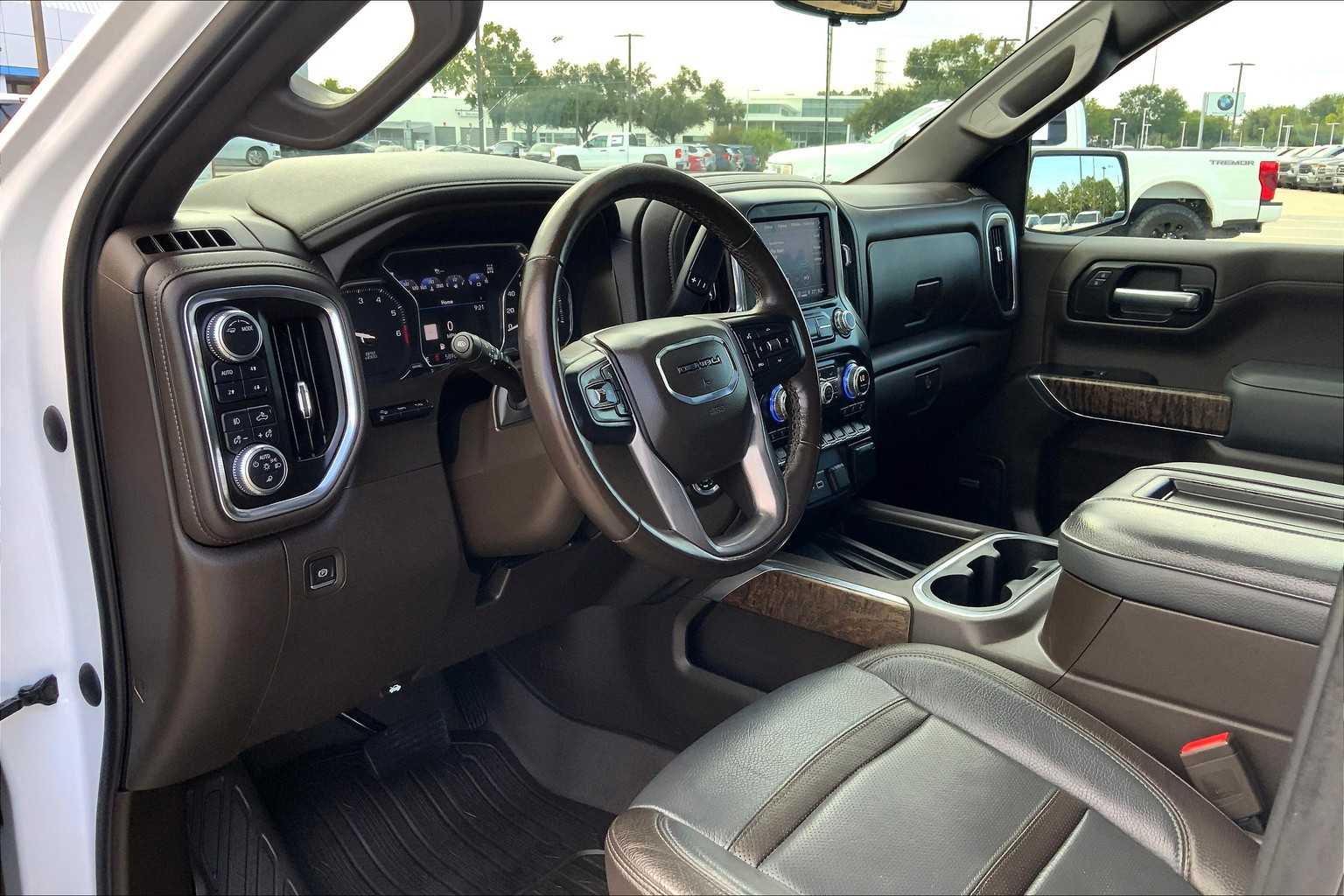 2021 Gmc Sierra 1500 Denali photo 30