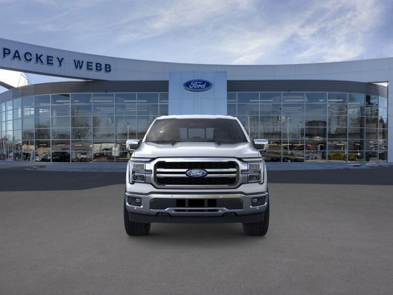2025 Ford F-150 Lariat photo 7