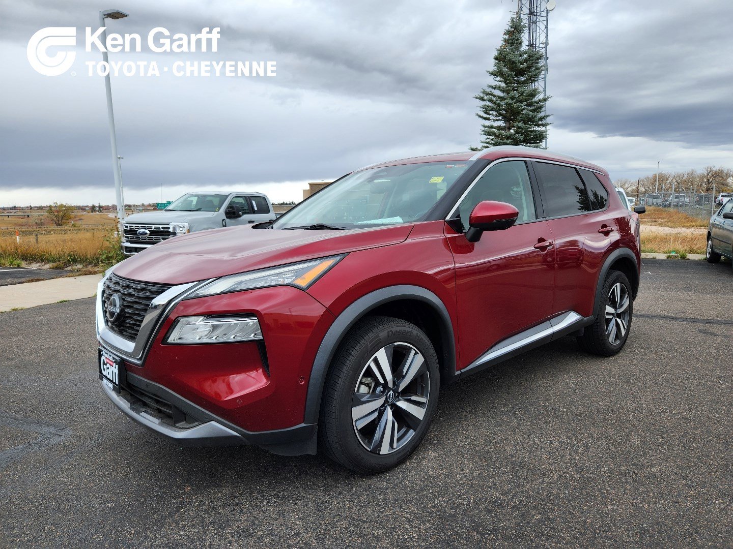 2023 Nissan Rogue SL