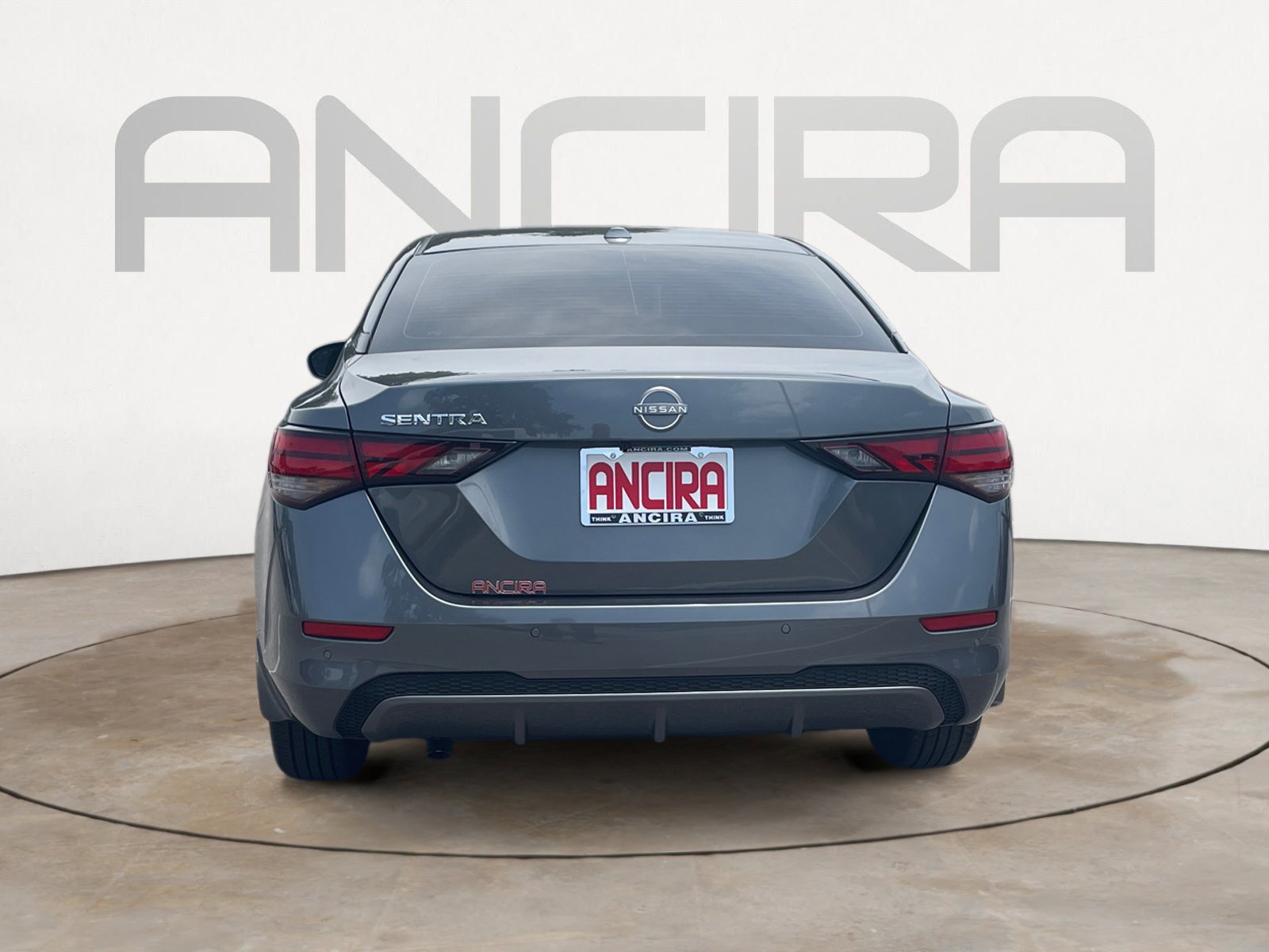 2025 Nissan Sentra SV photo 9