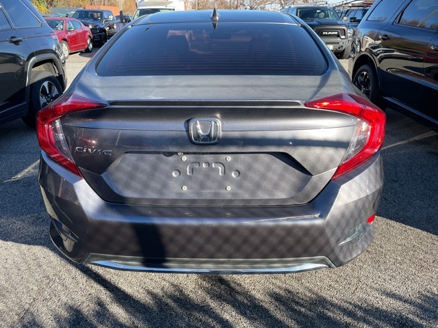 2020 Honda Civic EX-L photo 3